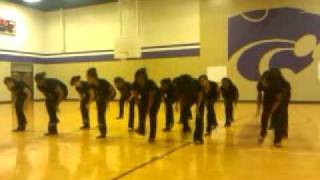 AJH Steppers    Part 1