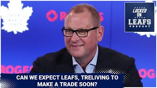 NHL deals are happening, where are the Toronto Maple Leafs and Brad Treliving?