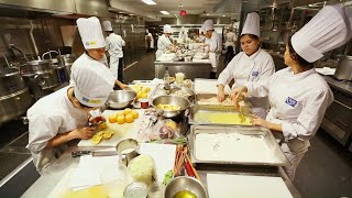 Why Students, Alumni and Industry Love the Centre for Hospitality and Culinary Arts