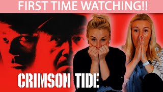 CRIMSON TIDE (1995) | FIRST TIME WATCHING | MOVIE REACTION