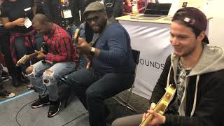 Namm 2018 Jam