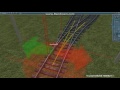 trainz. Установка трамвайной контактной сети