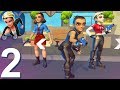 Charlies Angels: The Game - Gameplay Walkthrough Part 2 New Update (Android, iOS)