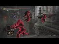 dark souls iii dlc2侵入譚98 黒騎士の大斧でエンジョイ侵入