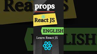 React JS props in functional components | Learn React JS | React JS tutorial | React JS full course