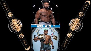 🔥Jon Jones vs Francis Ngannou💪/ vs MMA
