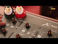 강좌 behringer x32 part.2 gain u0026preamp