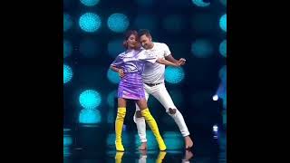 SUPER DANCER 4 promo: Terence lwise \u0026 Shakti Mohan dance performance/#shorts/#superdancer