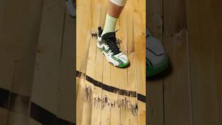 Jayson Tatum🏀 showed grip in⚡️Jordan Tatum 3 #shorts #short #sneaker #sneaker #sneakers #jordan