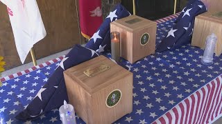 Unclaimed veterans will soon receive full military honors in Western New York