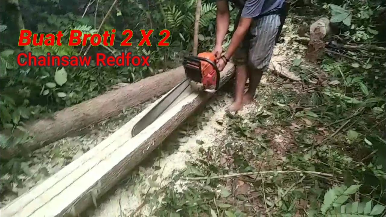 Membuat Broti 2 X 2 Youtube