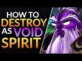 The COMPLETE VOID SPIRIT Guide: PRO Tips, Tricks and Combos to BOOST Your Gameplay - Dota 2 Guide