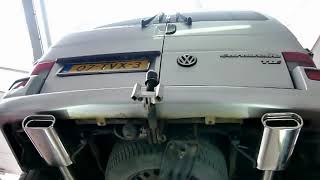 VW T4 КАКИЕ ВЫХЛОПЫ МОЖНО СТАВИТЬ!!! VW T4 WHAT EXHAUSTS CAN BE PUT!!!