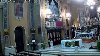 Diretta video Santa Messa chiesa di Verolavecchia