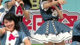 AKB48 2015.10.11 チーム８　ABA番組祭　佐藤七海メイン　part1