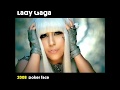 Lady Gaga - Music Video Evolution | Billboard