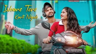 Ishare Tere Karti Nigah | इशारे तेरी करती निगाह | Feeling |Latest Haryani Song 2020 |Radhe Creatio