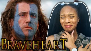 BRAVEHEART (1995) FIRST TIME WATCHING | MOVIE REACTION