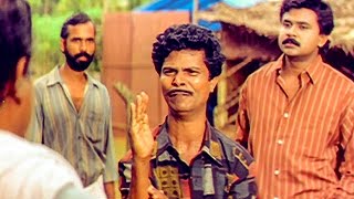 ഫുൾ ലീവ് പോയിട്ട് പയ്ന്റ്  ലീവ് പോലും ഞാൻ തന്നോട് ചോദിച്ചുട്ടുണ്ടോ... | Indrans Comedy