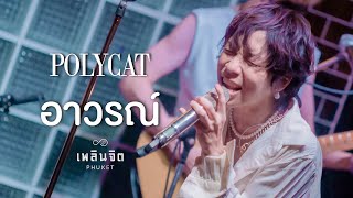 อาวรณ์ (I Want You) - Polycat「 LIVE @เพลินจิต x Phuket 」