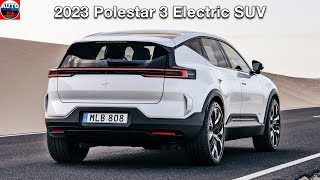 2023 Polestar 3 Electric SUV