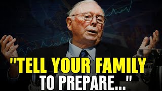 "It's Already Too Late, Things Are Getting Serious" | Charlie Munger warns US Dollar 2023 Inflation