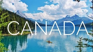 Canada's beautiful West Coast attractions | Summer Fly drive