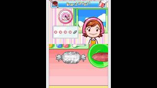 Sweet Potato #ニンテンドーds #cookingmama #nds #クッキングママ #gameplay