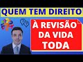 CONHEÇA QUEM TEM DIREITO À REVISÃO DA VIDA TODA INSS