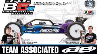 Team Associated RC10B5M Champions Edition Kit!