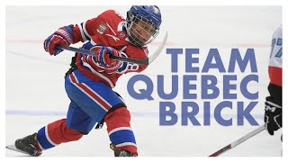 Team Quebec Brick - The Champs