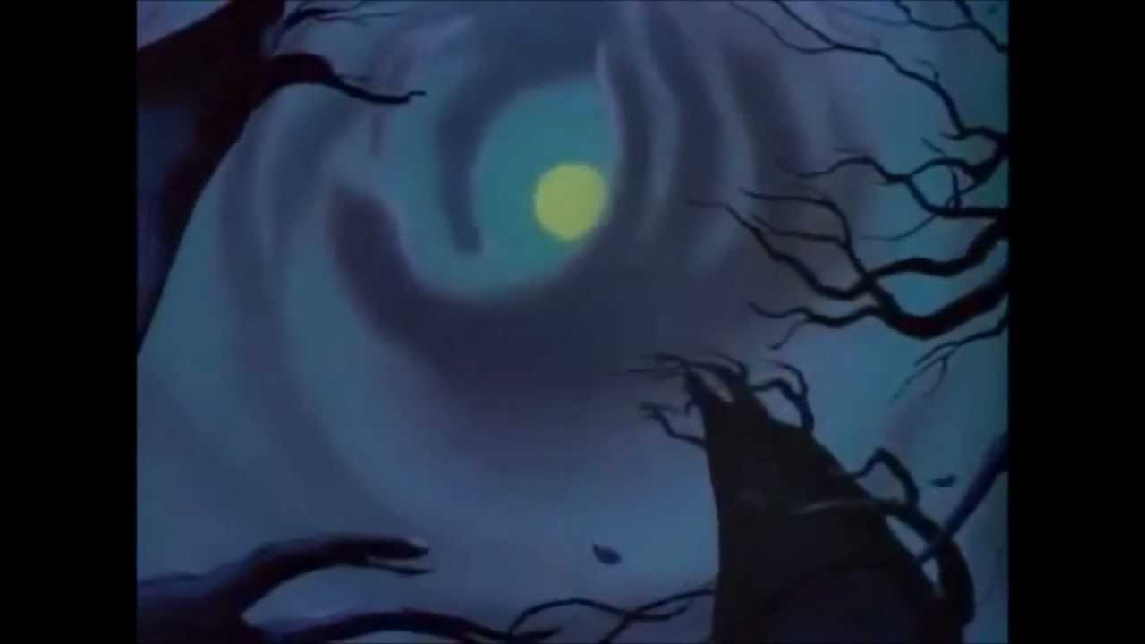 Top 10 Scariest Animated Disney Scenes Youtube