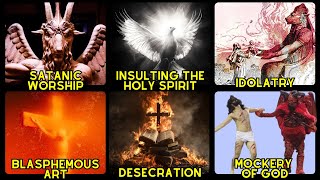 Every Type of Blasphemy Explained in 11 Minutes