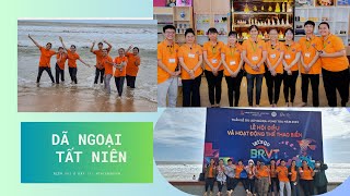 Chuyến Dã Ngoại Tất Niên 2023 “Team TD”