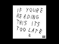 drake~6pm in new york official audio