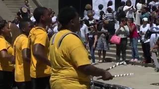 Central High School Marching Yellow Jackets