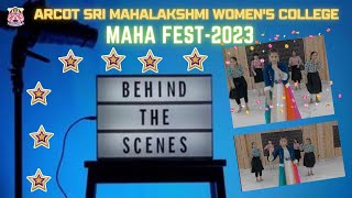 BTS of Maha Fest 2023