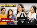 5 lakh Ka Prada Bag Order Krlia 😱| Meri dost USA Say Wapis Agai ❤️| Sistrology