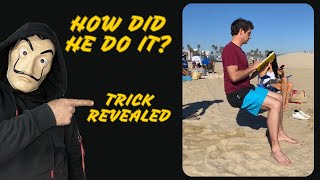 This Big Illusion Finally Revealed ! 🎩🪄