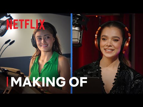 Arcane Behind The Scenes Original Release For Netflix