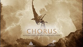 Audio Imperia "Chorus: Modern Cinematic and Symphonic Choir" - Official Teaser