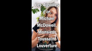 Mini review sur Les Aiguilles d'or de Michael McDowell #booktube #clans #romanhistorique