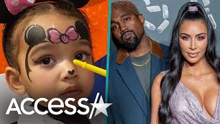 Kim Kardashian & Kanye West’s Daughter Chicago 2nd Birthday Bash
