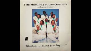 The Memphis Harmonizers - God Knows I'm A Pilgrim, Lead -George McClain featurin