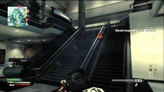 MW3 First Multi Kill