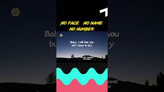 Modern Talking - No Face No Nam No Number ( Shorts | Lyrics | Video )