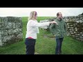 Hadrian's Wall The Final Frontier Of The Ancient Roman Empire  Full History Hit Series