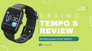 ORAIMO Tempo S Unboxing \u0026 Review