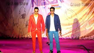 Sinhgad Karandak 2014 Fashion Show feat. SIBAR, Pune