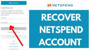 Recover Netspend Account 2026 | How to Reset Netspend Login Password?